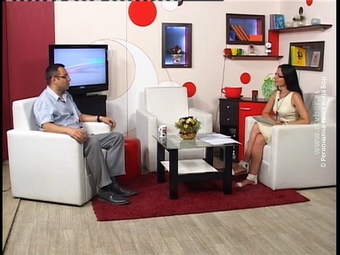Budilica gostovanje (Aleksandar Dimitrijević), 18. jul 2015. (RTV Bor)