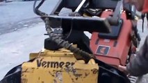 Vermeer LG42 Log Grapple For Mini Skid Steer Loader Toro Dingo For Sale Mark Supply Co