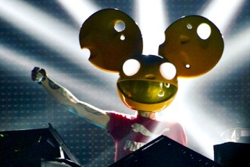 Deadmau5 ft. Gerard Way - Professional Griefers