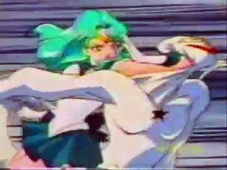 Its all about michiru and haruka