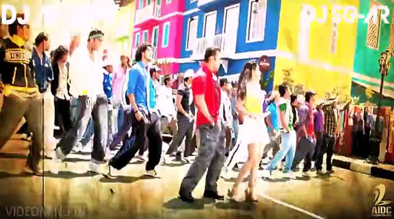 Selfie Le Le - Salman Khan Mashup Bollywood Hits- (DJ Av-In And DJ Sg-Ar Remix) HD VIDEO SONG-2015