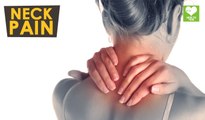 Tips For Neck Pain Prevention (गर्दन में दर्द) | Health Tips | Education