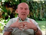 Trecho de História do Brasil, documentário de Boris Fausto