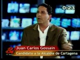 Debate en CM& entre Judith Pinedo y Juan Carlos Gossain 05