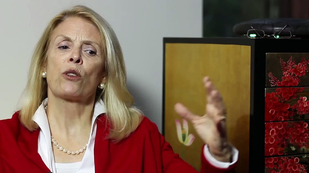 Dr. Londa Schiebinger talks about her work at Gendered Innovations