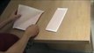 Κατασκευή νερομπάλονου από χαρτί - Making a water balloon from paper