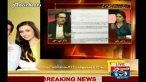 Pakistani Media Reaction on London Police Denied Evidence against india on Indian Funding To MQM | A