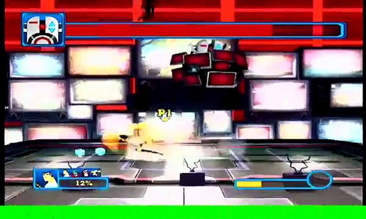 Cartoon Network Punch Time Explosion FINALE (9)