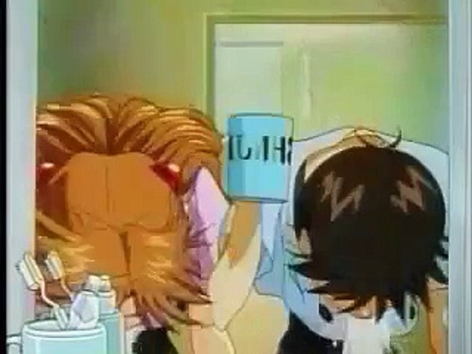 evangelion - orgy