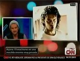Entrevista Ricardo Arjona con Ismael Cala en CNN p2