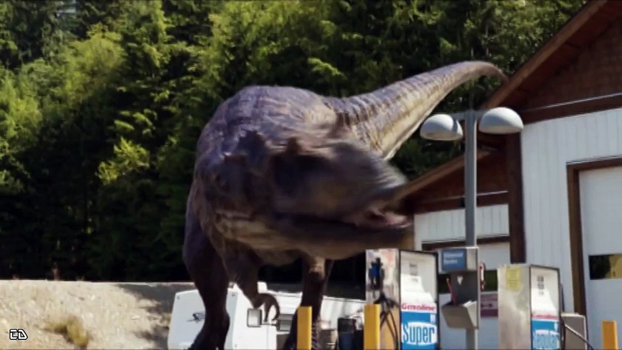 Primeval: New World || S1 || Evolution
