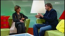 Sissel Kyrkjebø - Interview  - 'Førkveld'
