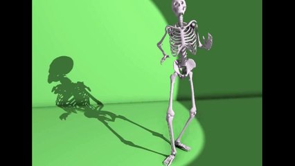 Dem Bones (Ezekiel Bible Story) - Clovercroft Kids