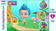 Bubble Puppy Play & Learn Bubble Guppies App for Kids