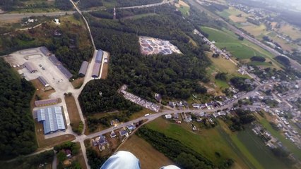 YDXJ0036 - Vol paramoteur 16/07/2015