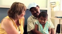 El Proyecto Oaxaca  dándoles esperanza a los niños con cáncer