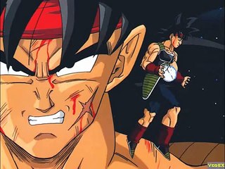 Dragon Ball Z Original Soundtrack - Solid State Scouter