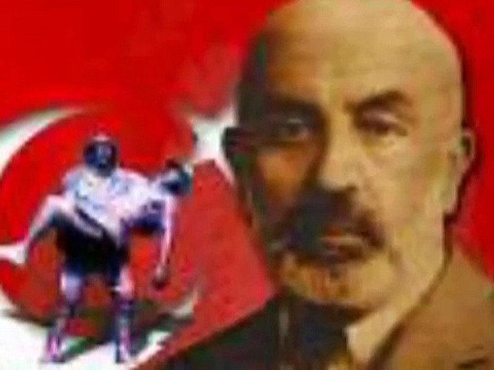 istiklal marsi fon muzigi ve slayt