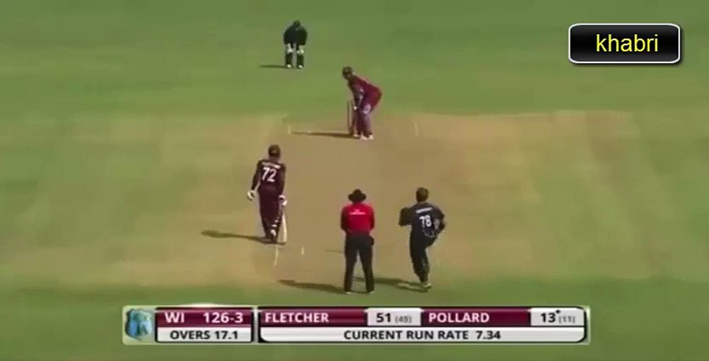 Amazing cricket catches by Trent Boult