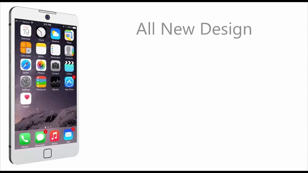 New apple iphone 7 2015-16