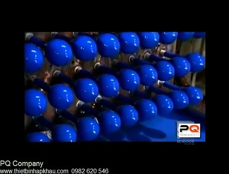 Bong bóng bay được chế tạo ra như thế nào nhỉ