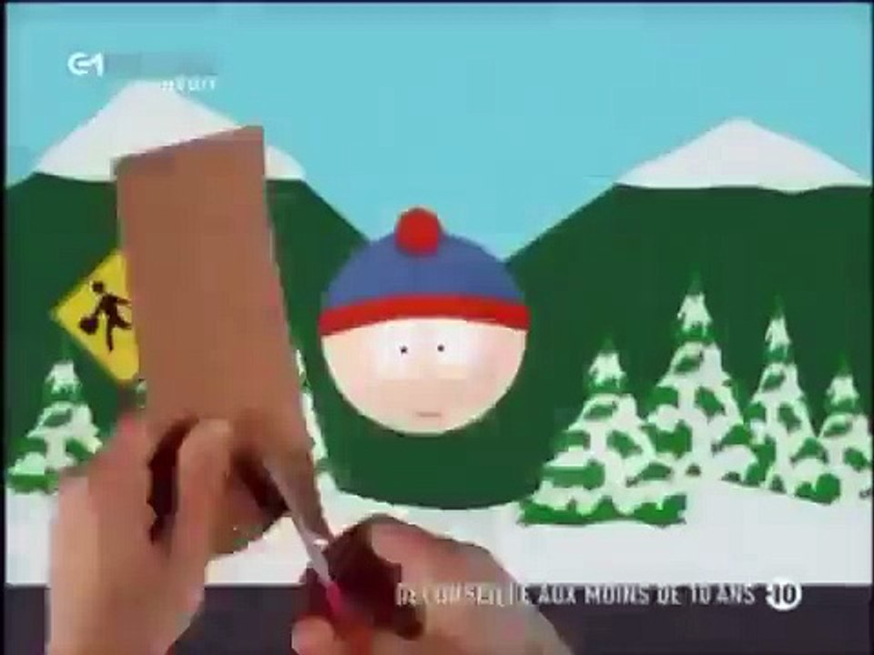 Générique de South Park en Français
