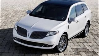 All New 2013 Lincoln MKT