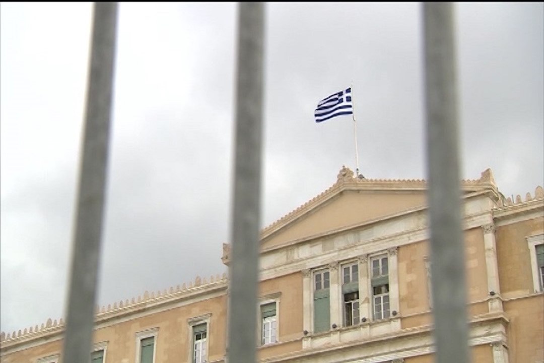 Los nuevos ministros de Tsipras juran sus cargos