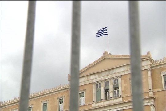 Los nuevos ministros de Tsipras juran sus cargos