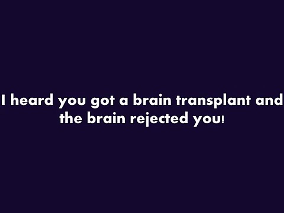 Funny Insults And Comebacks To Men[1]