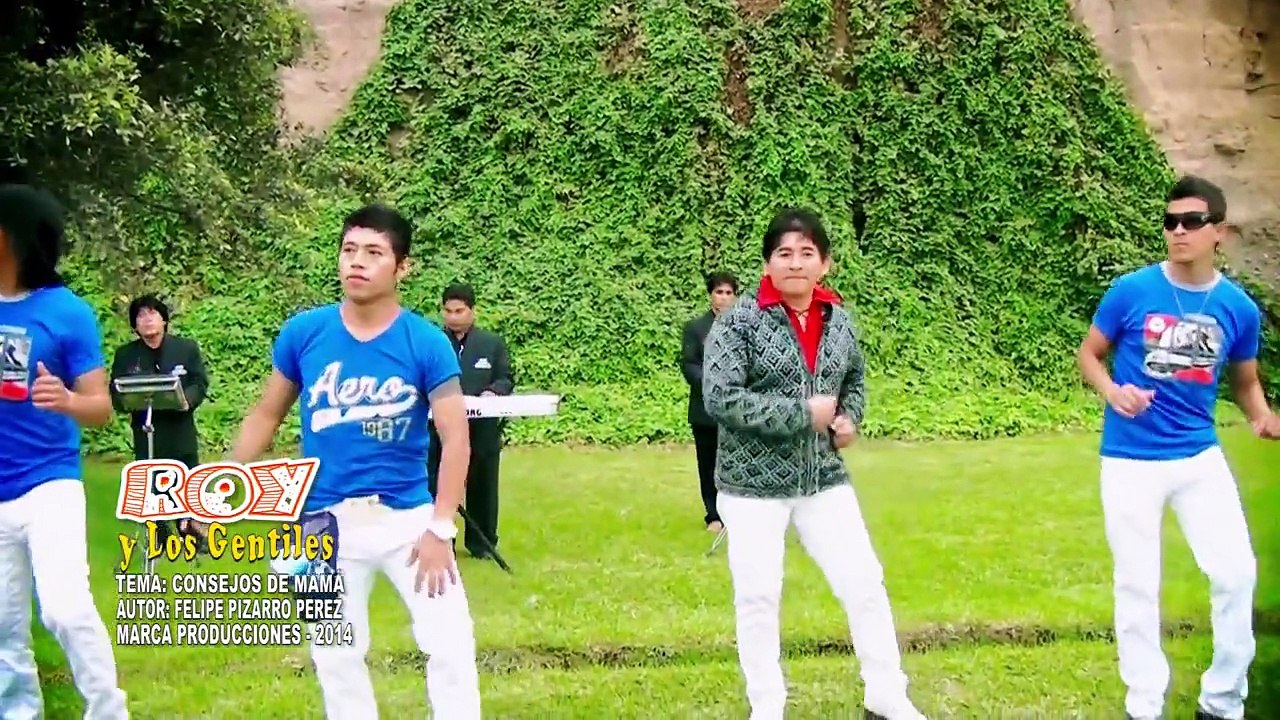 roy y los gentiles 2014 - 2015 - consejos de mamá - MARCA PRODUCCIONES LIMA - PERÚ