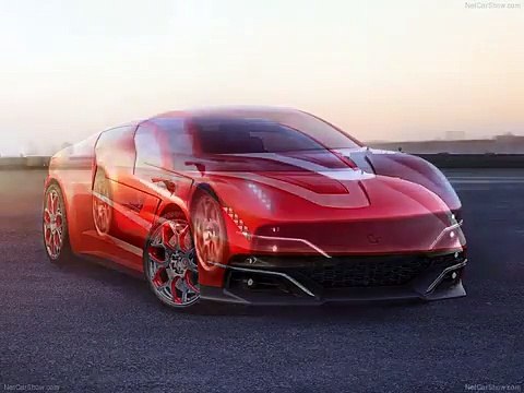 Italdesign Brivido Concept (2012)