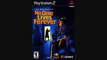 No One Lives Forever (PS2 Soundtrack) - Berlin By Night (Scene 2)
