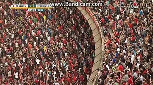 Thomas Muller 2nd Goal Bayern Munchen 2-1 Valencia 18.07.2015