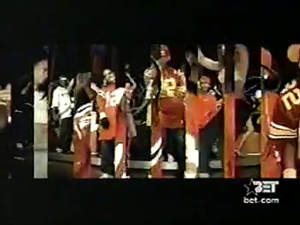 B2K feat. Nick Cannon feelin freaky