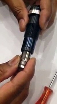 How to reuse a Mercedes Benz Timing Chain Tensioner