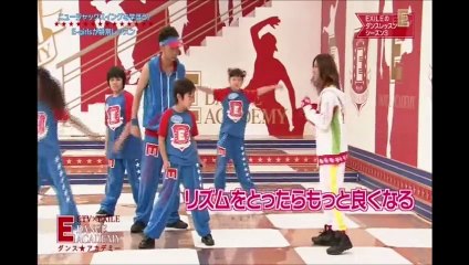櫻井勝海　ダンス16