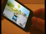 Windows Mobile Game - Asphalt 4: Elite Racing HD