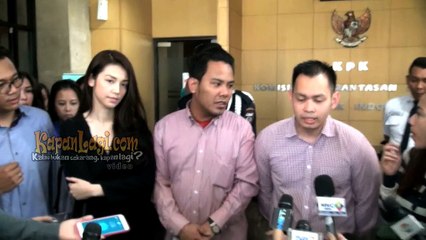 Batal Jenguk O.C Kaligis ,Velove dan Keluarga Kecewa