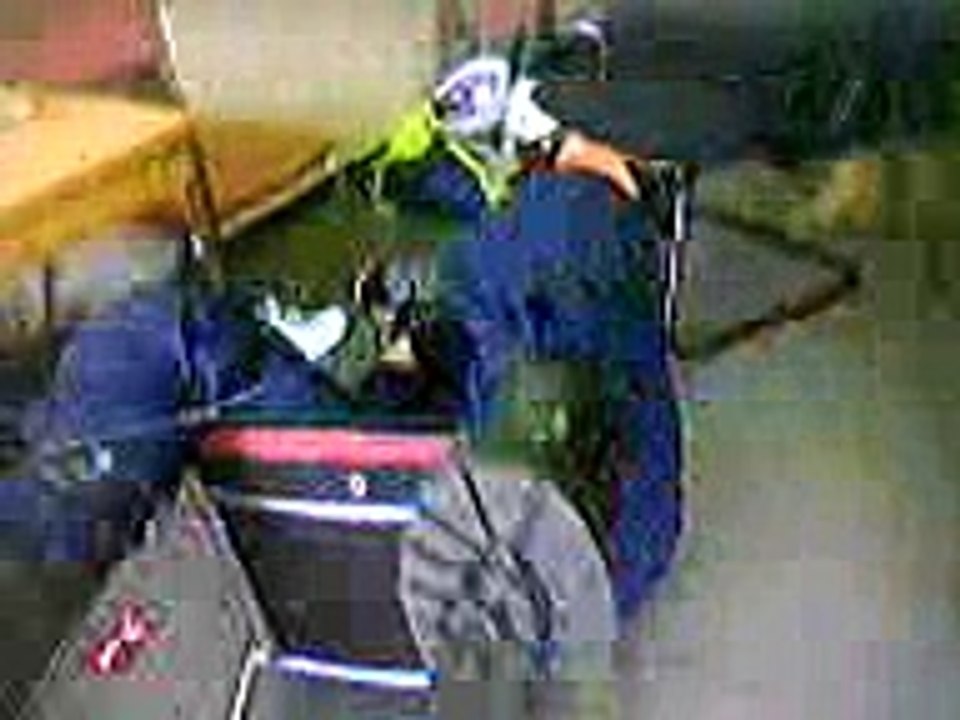 "tied" up but lying down on the job in cambridge