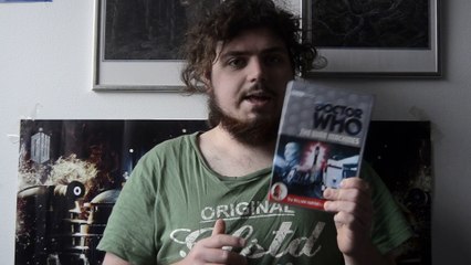 Doctorowe Vlogi #2: Moja kolekcja DVD Cz 2 - Patrick Troughton
