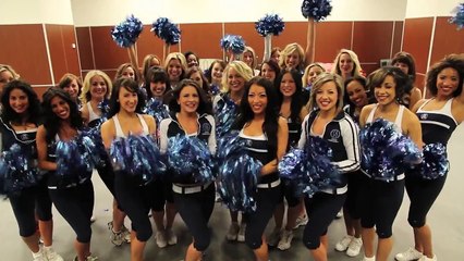 Lindsay LipDub - Teaser 9 (ft. Argos Cheerleaders)