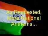 National Anthems w/ Fake English Subtitles: Exotic Edition