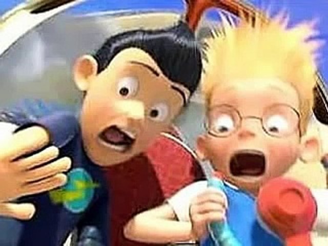 Another Believer - Meet the Robinsons