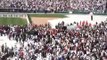 Pope Benedict XVI: End of Papal Mass @ Nationals Park, Washington, D.C.