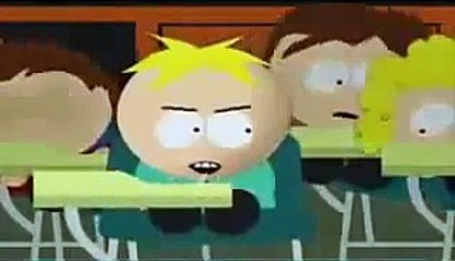 Butters - What What In The Butt (LMFAO!!!)