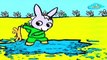 Ослик Тротро Мультик для детей 20 серия Donkey Trotro cartoons for children