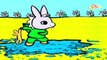 Ослик Тротро Мультик для детей 22 серия Donkey Trotro cartoons for children