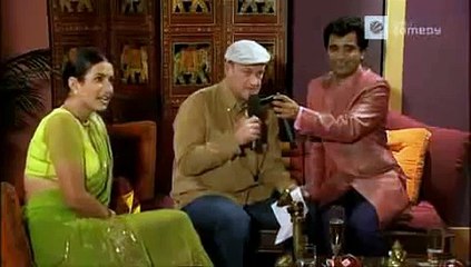 Bodo Bach bestellt Pizza