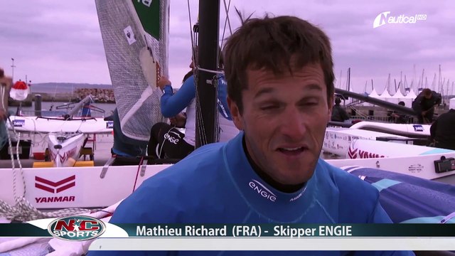 VR NcSports on air Nautical Channel - TFVoile Roscoff English
